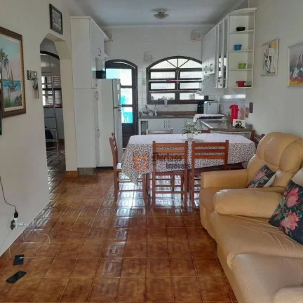 Imagem Apartamento com 2 dormitórios à venda, 80 m² por R$ 400.000,00 - Maranduba - Ubatuba/SP