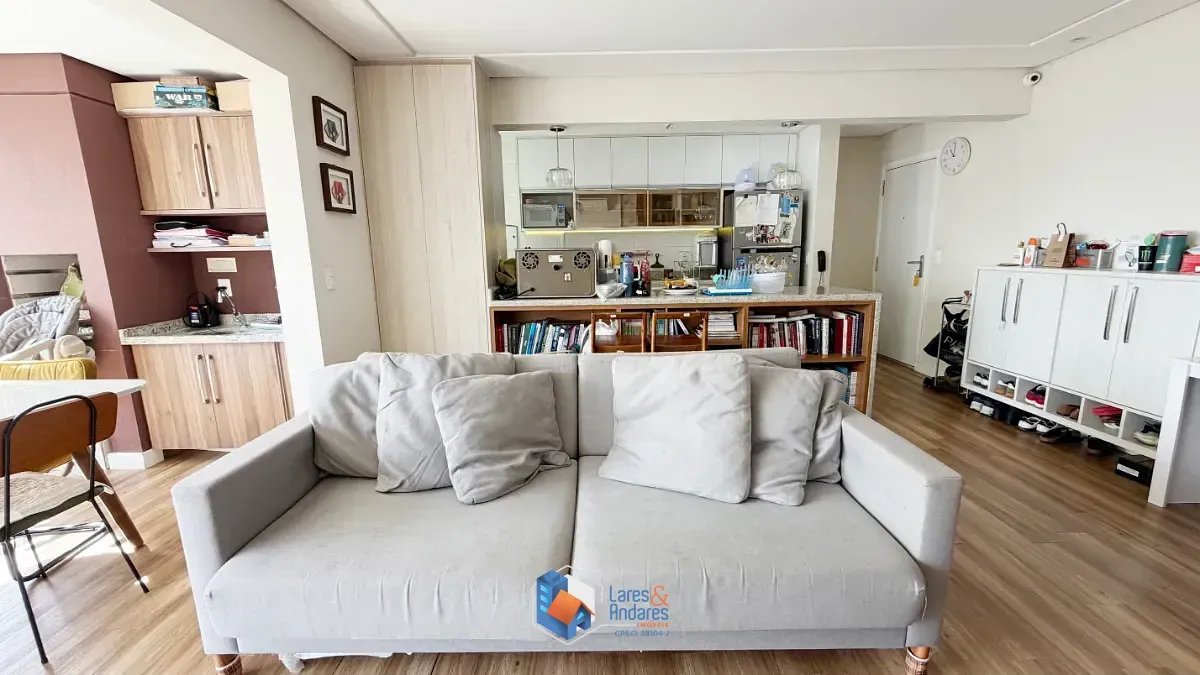 Imagem Apartamento para venda em Barra Funda com 2 quartos, sendo 1 suíte, 83m²