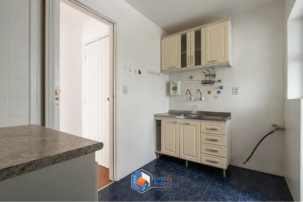 Imagem Apartamento à venda 2 Quartos 1 Vaga 57M² Itaim Bibi São Paulo - SP