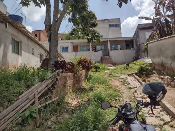 Imagem Terreno à venda, 400 m² por R$ 350.000,00 - Jardim São Bernardino - Suzano/SP