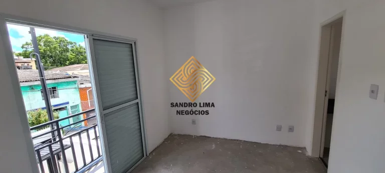 Imagem VENDA CASA NOVA 60 M², 2 DORMS COM 2 SUITES E 2 VAGAS DE GARAGEM - OSASCO - SP
