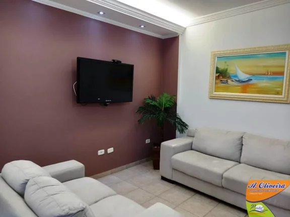 Imagem Lindo Apartamento - 02 Dormitórios ( 01 Suíte ) Itaguá