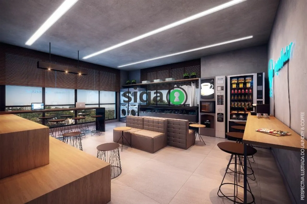 Imagem Apartamento Moderno de 43m² na Chácara Inglesa ? Próximo ao Metrô Praça da Árvore