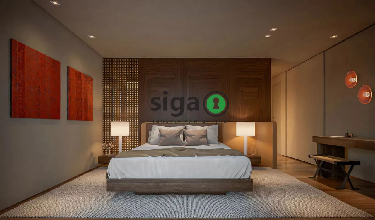 Imagem Apartamento 226 m² | 4 dormitórios sendo 2 suítes e 3 vagas Seu endereço no Paraíso