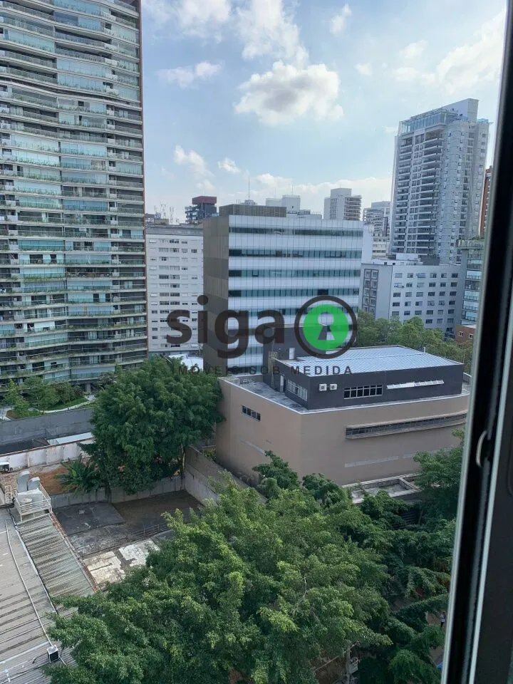 Imagem Apartamento à venda em Cerqueira César com 82m² 2 quartos, 1 vagas