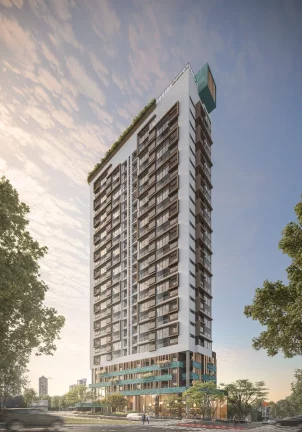 Foto do imóvel Apartamento à venda em São Paulo, Pinheiros, com 2 quartos, 81m2 em Artur de Azevedo