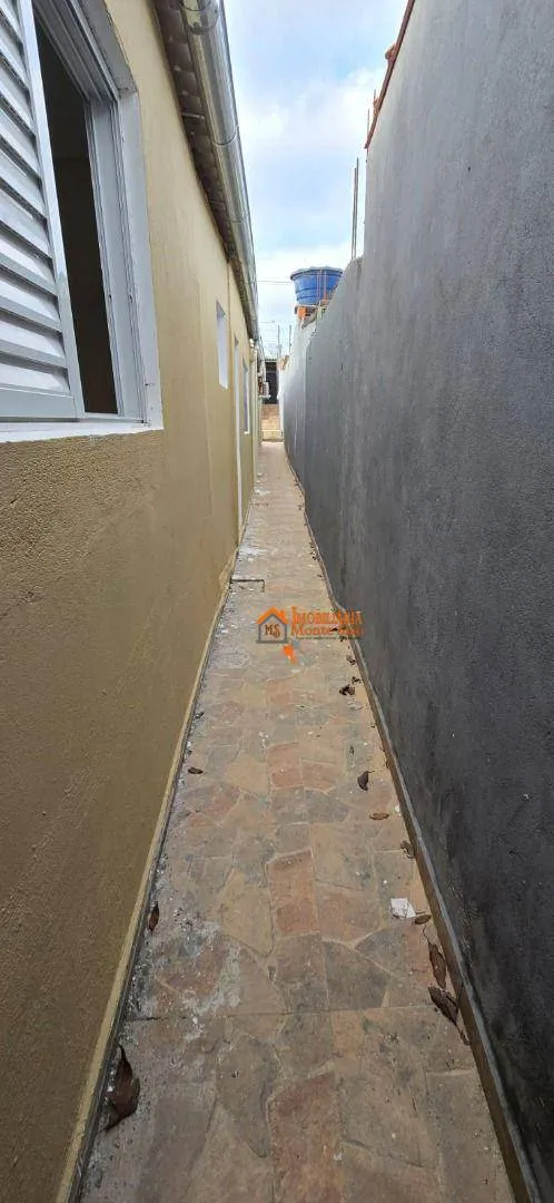 Imagem Casa com 2 dormitórios à venda, 140 m² por R$ 393.000,00 - Parque Residencial Bambi - Guarulhos/SP