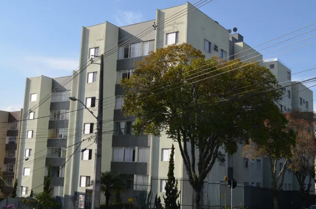 Imagem Apartamento com 2 Quartos à Venda, 48 m² em Água Verde - Curitiba