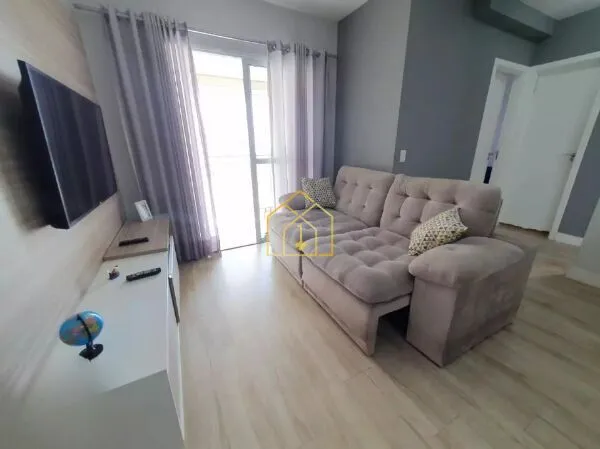 Foto do imóvel Apartamento à venda 66m² 2 quartos 1 suíte 2 vaga | Vila America - Santo André - SP