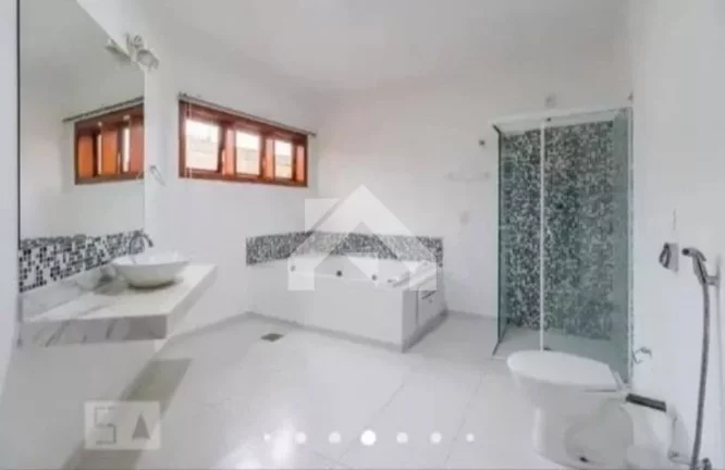 Imagem Casa de Condomínio em Alphaville - Santana de Parnaíba