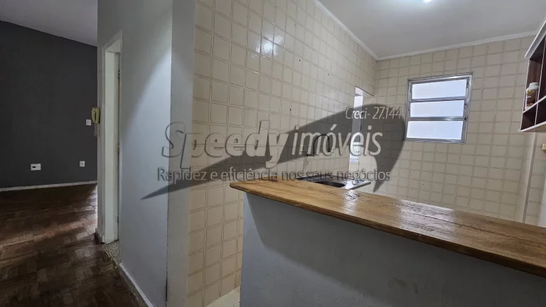 Imagem Apartamento em Santos, 1 dormitório