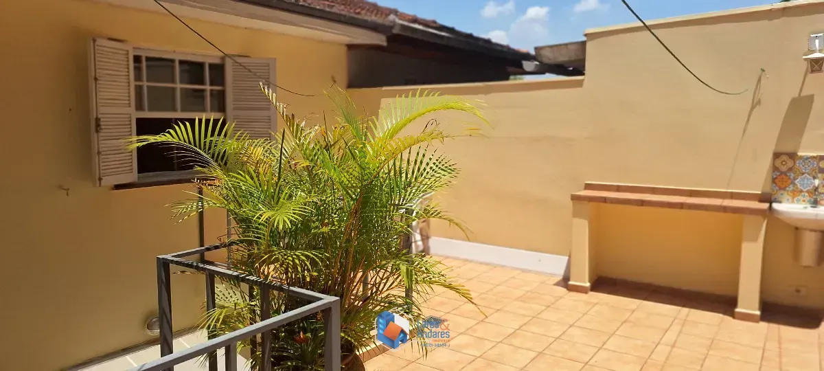 Imagem Casa de vila para venda em Santo Amaro com 3 quartos, 177m²