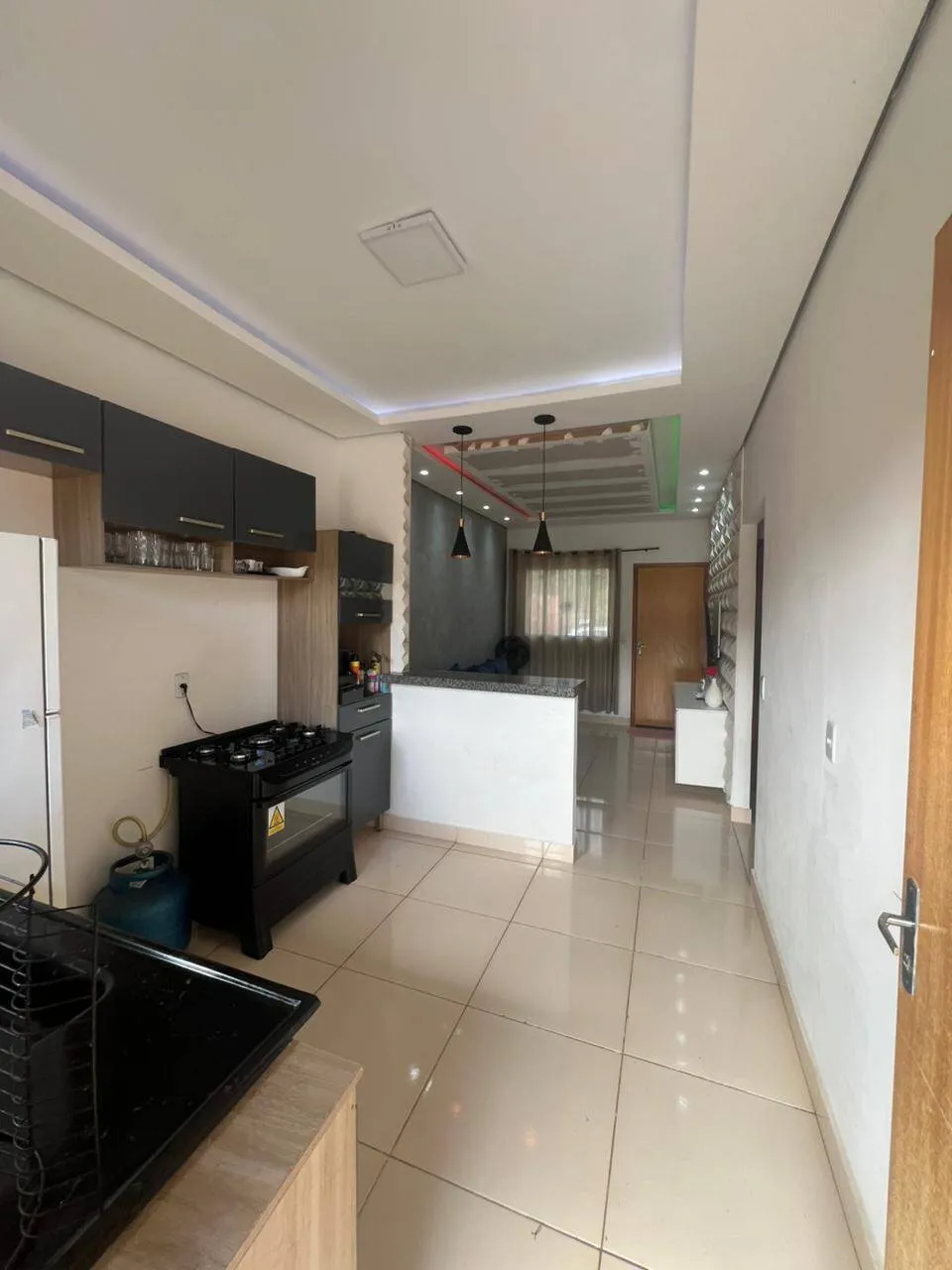 Imagem Casa com 2 Quartos Bairro Parque Atalaia