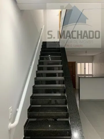 Imagem Sobrado para Venda em Santo André / SP no bairro Parque das Nações