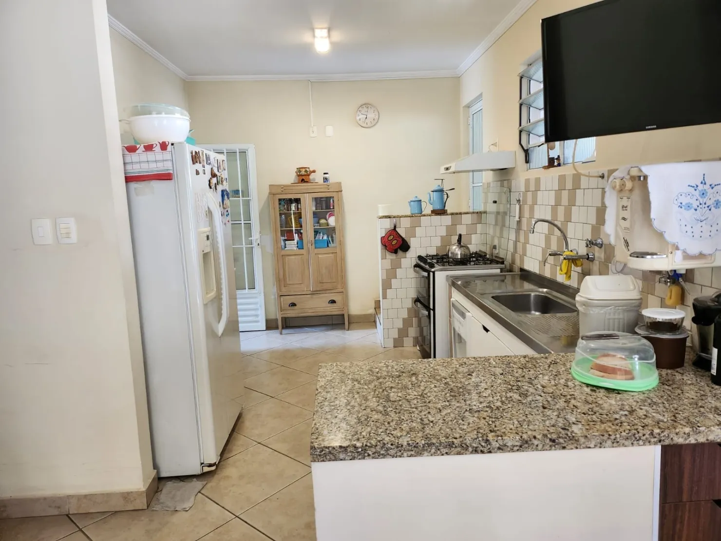 Imagem Casa à venda 4 Quartos, 1 Suite, 1 Vaga, 270M², Santana, Pindamonhangaba - SP
