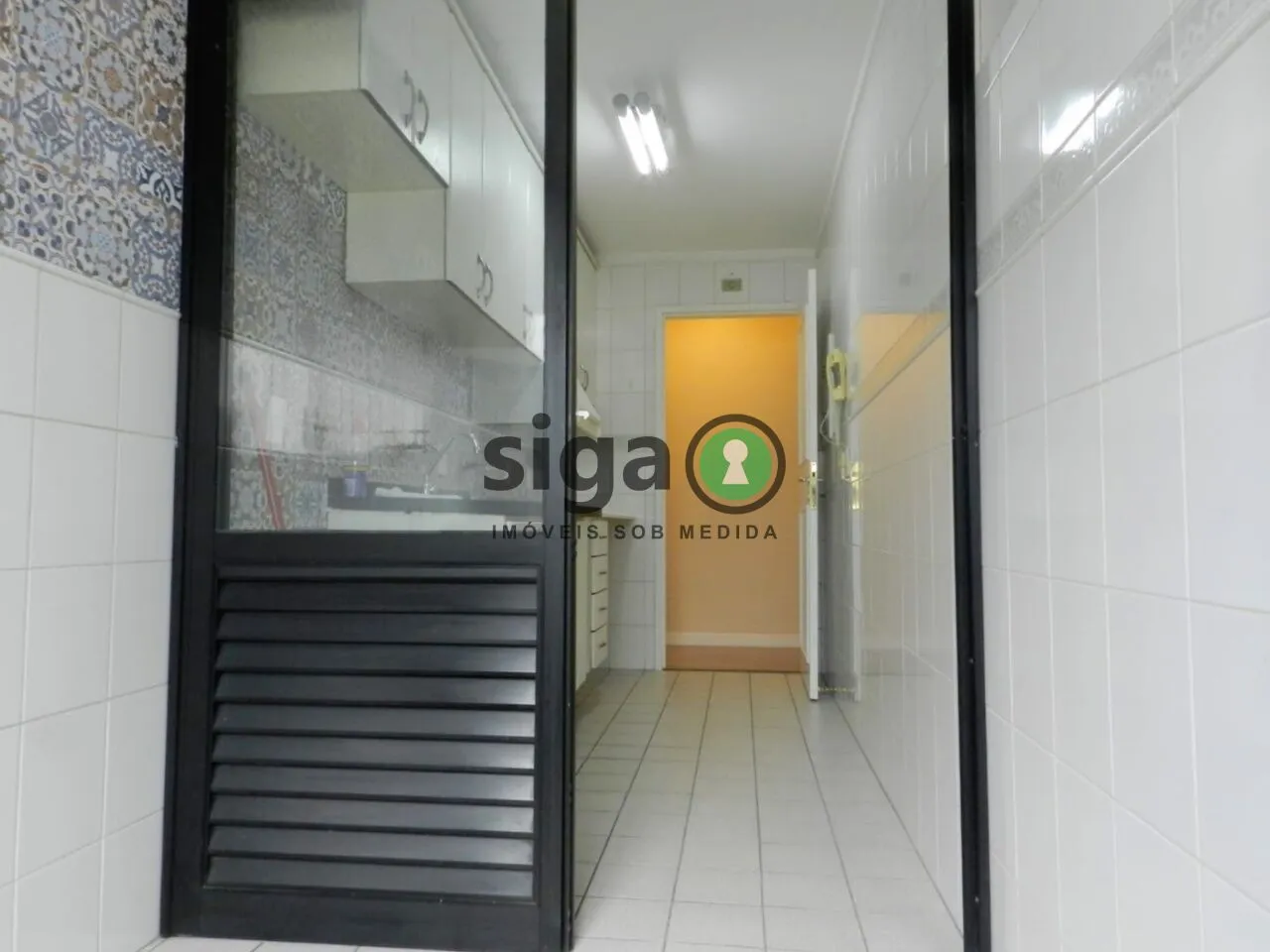 Imagem Apartamento com 2 quartos (1 Suíte) e Sacada com 70m² - Brooklin - São Paulo/SP