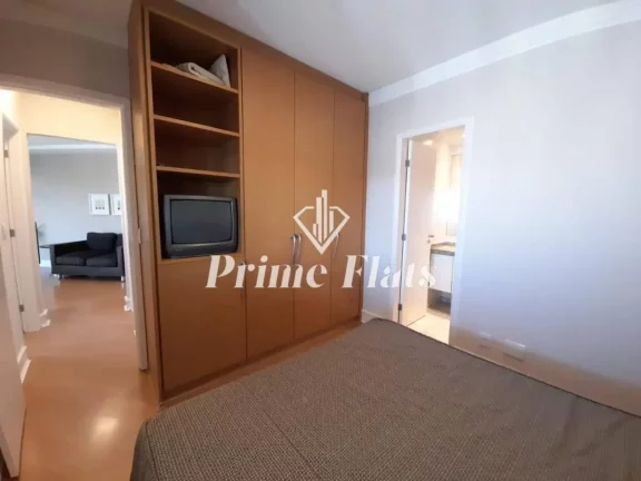 Imagem Flat disponível para venda no Transamerica Prime Paradise Garden na Paraíso, com 60m², 2 dormitórios e 2 vagas
