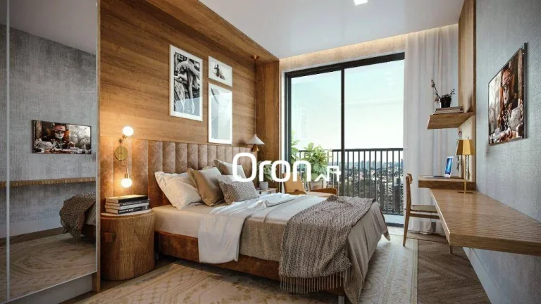 Imagem Apartamento com 5 dormitórios à venda, 560 m² por R$ 7.100.000,00 - Setor Marista - Goiânia/GO