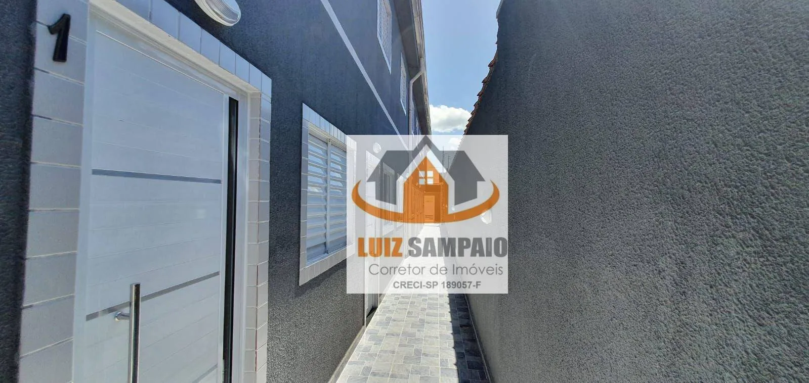Imagem Casas de Condominio, Caiçara, Praia Grande