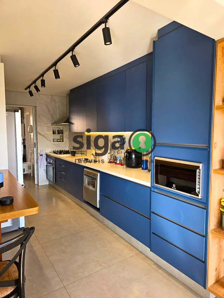 Imagem Apartamento com 4 Quartos, 3 vagas e 177m2 à venda na Vila Andrade