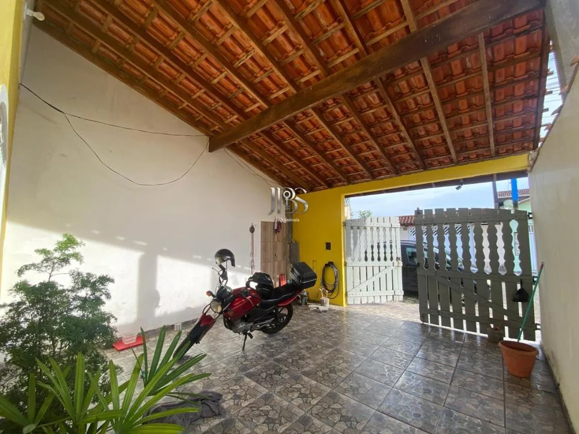 Imagem CASA 2 DORM LADO PISTA E ACEITA FINANCIAMENTO BANCÁRIO NO JARDIM SUARÃO EM ITANHAÉM