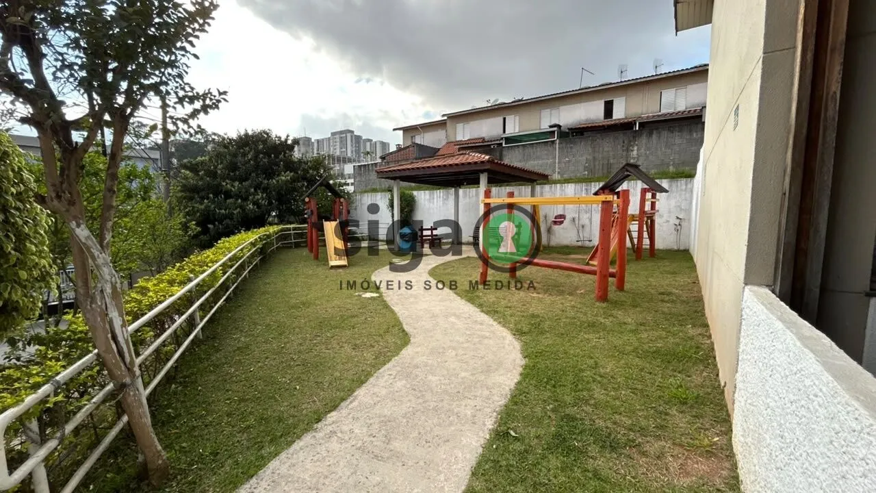 Imagem Casa em condomínio fechado com 65m², 2 quartos e 1 vaga no Jaraguá