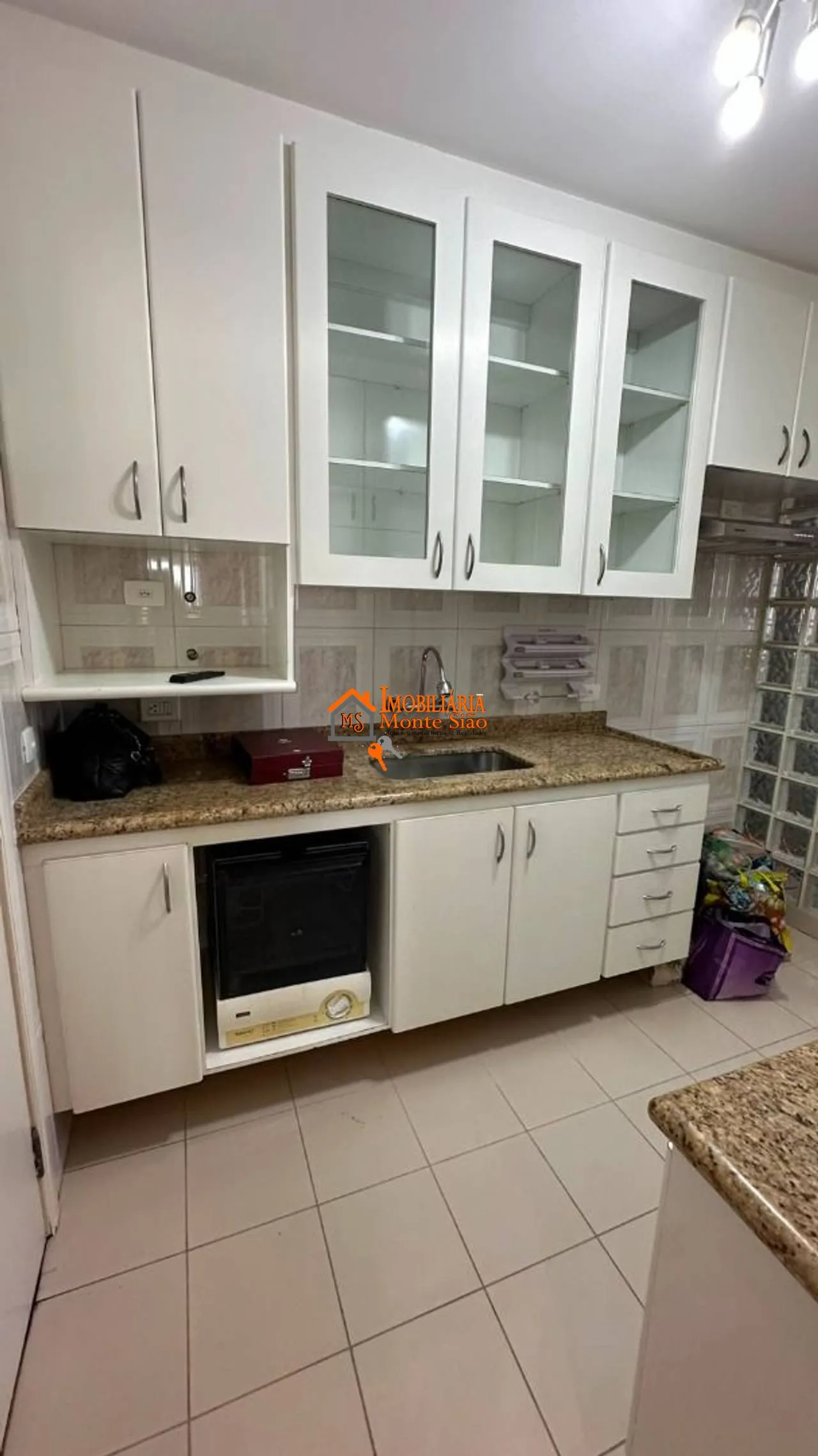 Imagem Apartamento com 3 dormitórios à venda, 90 m² por R$ 879.000,00 - Centro - Guarulhos/SP