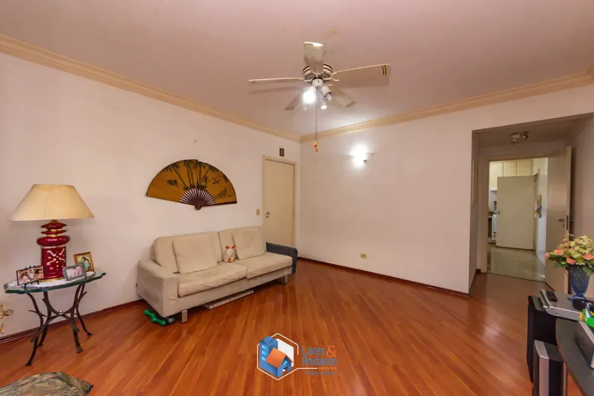 Imagem Apartamento para venda em Vila Suzana com 6 quartos, sendo 4 suítes, 368m²