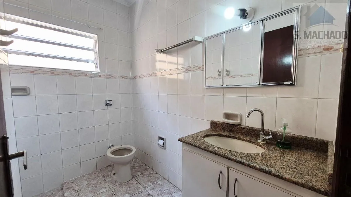 Imagem Sobrado para Venda em Santo André / SP no bairro Vila São Pedro