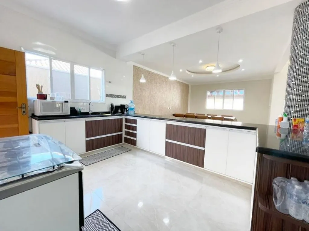 Imagem CASA COM 265,00 m² - FLÓRIDA - PRAIA GRANDE SP