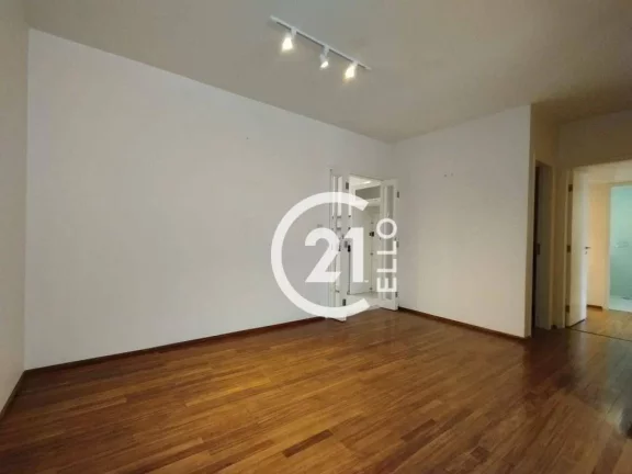 Imagem Apartamento à venda, 140 m² por R$ 1.650.000,00 - Moema - São Paulo/SP
