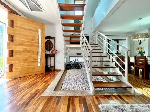Imagem Cond. Paineiras II - Impecável! 3 suítes, piscina, gourmet, salão e VISTA!