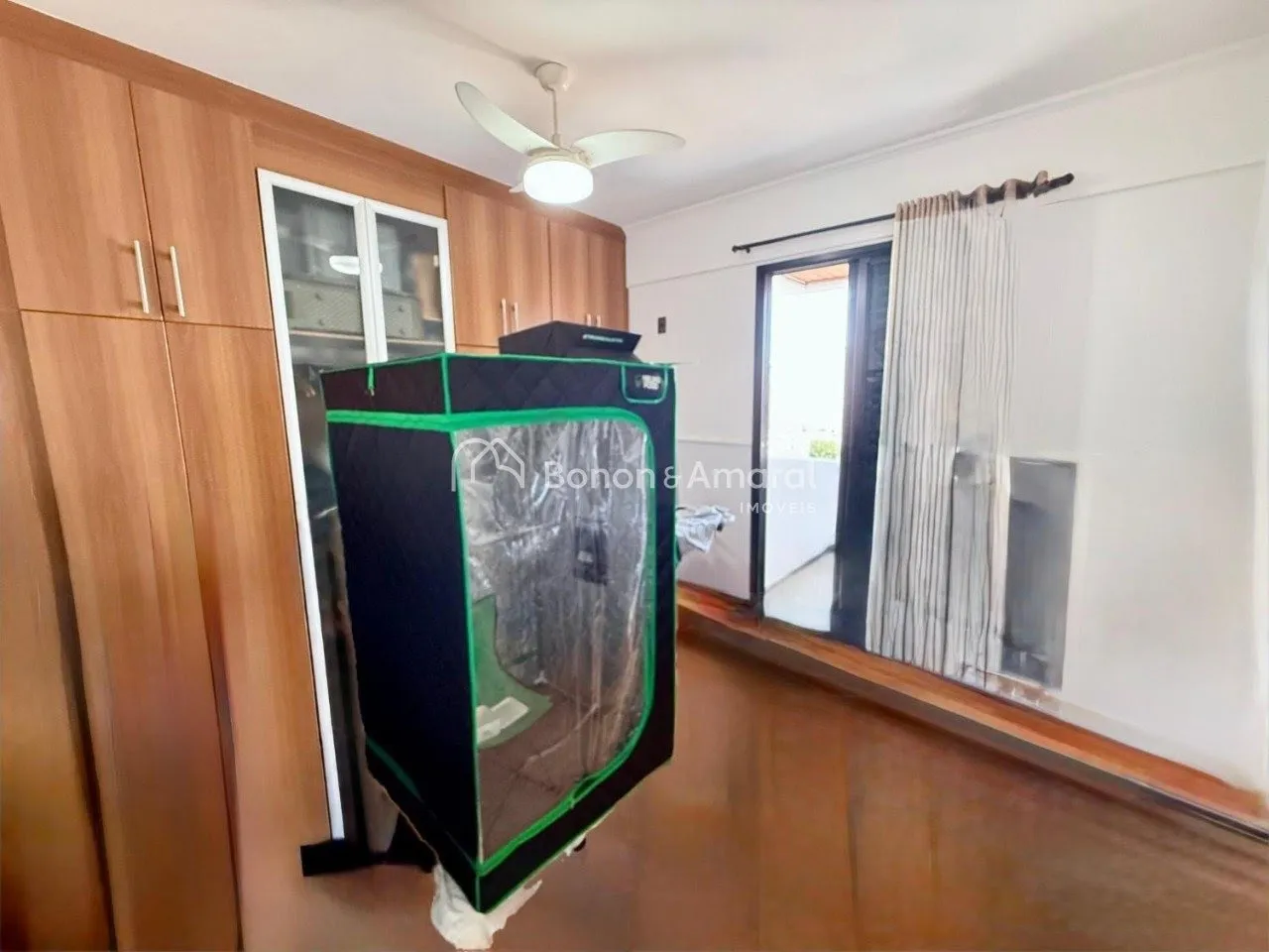 Imagem Apartamento à venda no Edifício Camaçari - Cambuí, Campinas