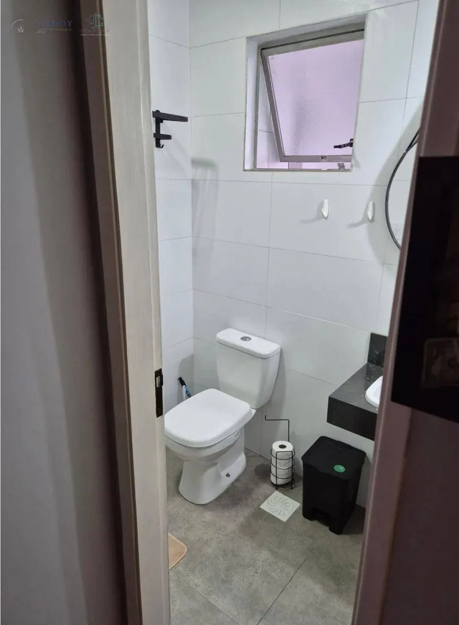 Imagem Apartamento Espaçoso no Centro de Aparecida-SP - Excelente para Airbnb ou P
