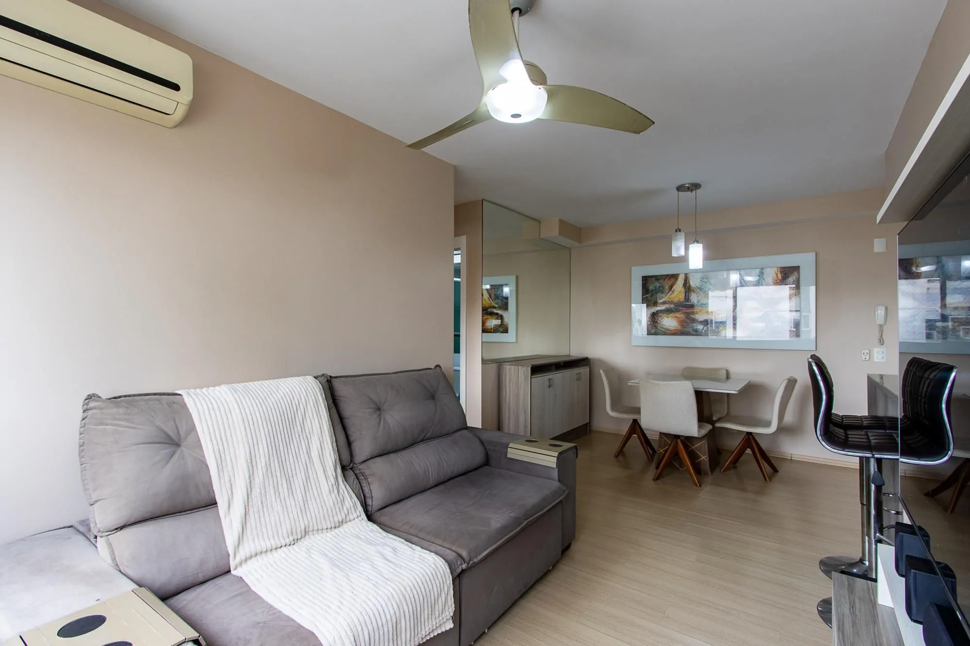 Imagem Apartamento em Passo da Areia