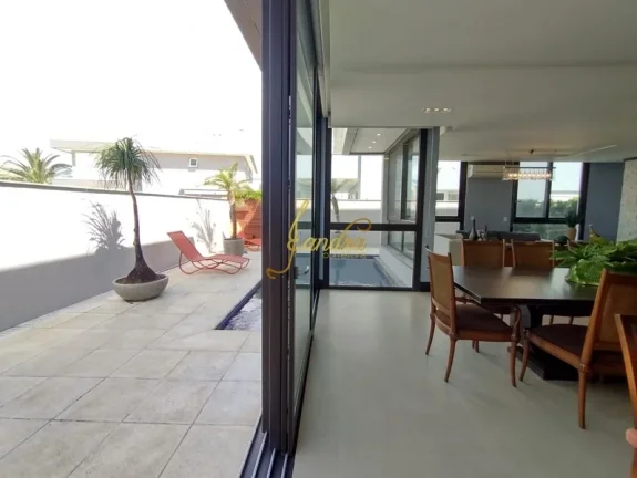 Imagem Casa condomínio Beira mar de alto padrão 05 suites