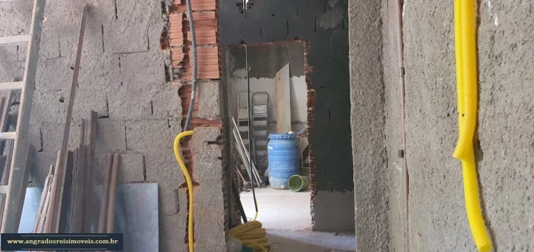 Imagem CASA RESIDENCIAL em ITAGUAÍ - RJ, COROA GRANDE