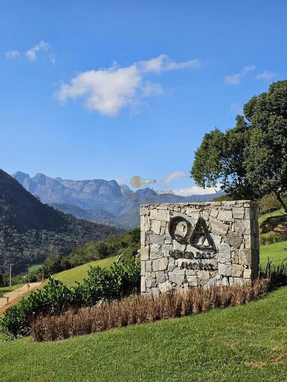 Imagem Terreno em Condomínio para Venda em Teresópolis / RJ no bairro Vale Alpino