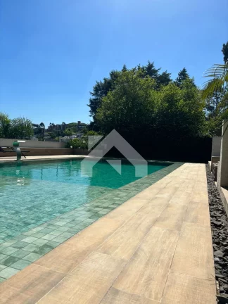 Imagem Casa de Condomínio em Residencial Dez (Alphaville) - Santana de Parnaíba
