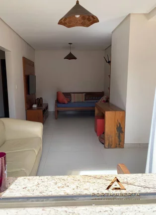 Imagem Casa Linear com 3 Quartos sendo um Suíte - Imbaúbas - Ipatinga - COD 1436