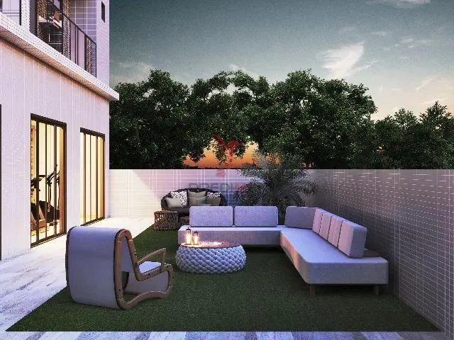 Imagem Apartamento de 3 Quartos no Bessa, previsão de entrega em Outubro/2026, pode financiar