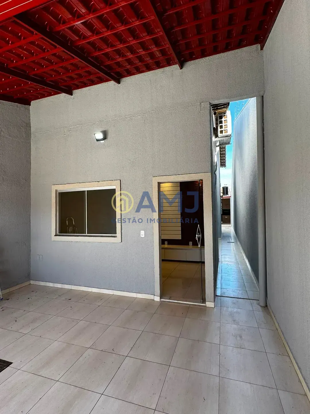 Imagem CASA À VENDA NO JARDIM SÃO JOSÉ | GOIÂNIA/GO | FINANCIA 100%