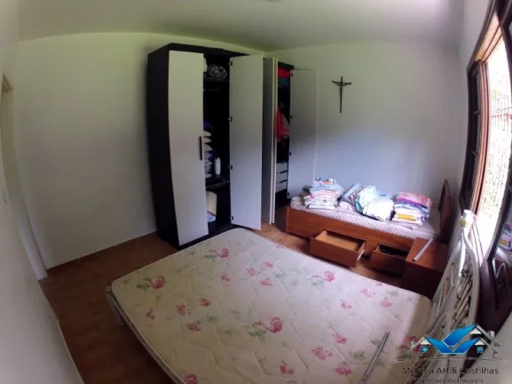 Imagem Casa com lindo quintal + Edicula - área total 1.080 m² - Pereque Mirim