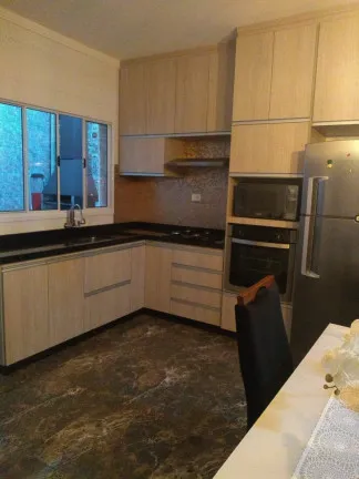 Foto do imóvel Casa de Condomínio com 2 Quartos à Venda, 78 m² em Avenida Major Mello, 960 - Vila Nova Aparecida, Mogi das Cruzes - SP