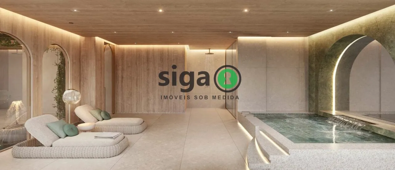 Imagem Apartamento Garden à venda na Vila Mariana de 298 m² com 4 Suítes e 4 Vagas - São Paulo