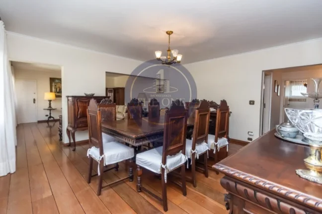 Imagem Imperdível oportunidade de adquirir um amplo apartamento de 4 quartos no Paraíso, São Paulo-SP!