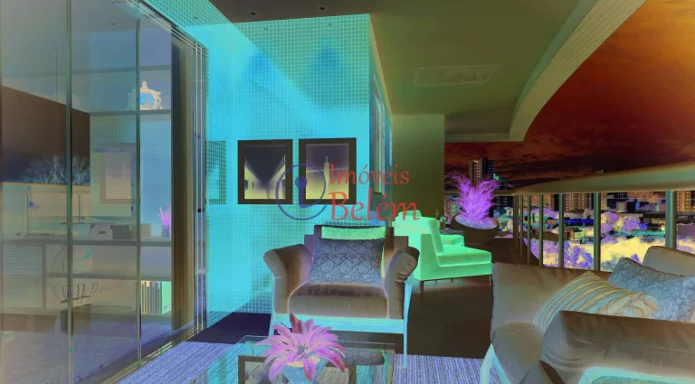 Imagem Imóveis Belém vende apartamento de 114m² 3/4 com 2 suites PRONTO PRA MORAR