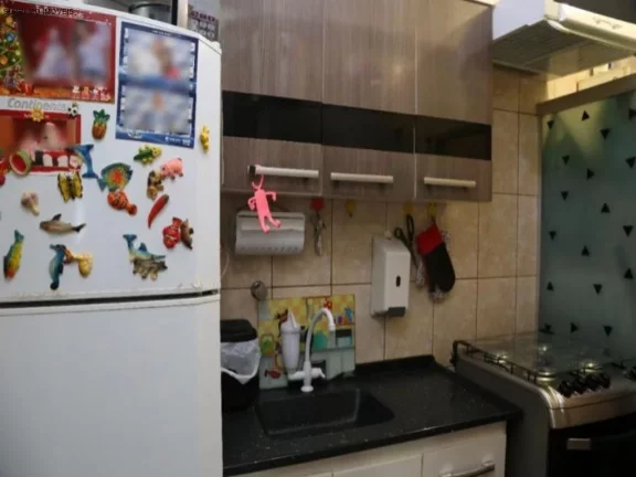 Imagem APARTAMENTO RESIDENCIAL em TABOÃO DA SERRA - SP, PARQUE MARABÁ