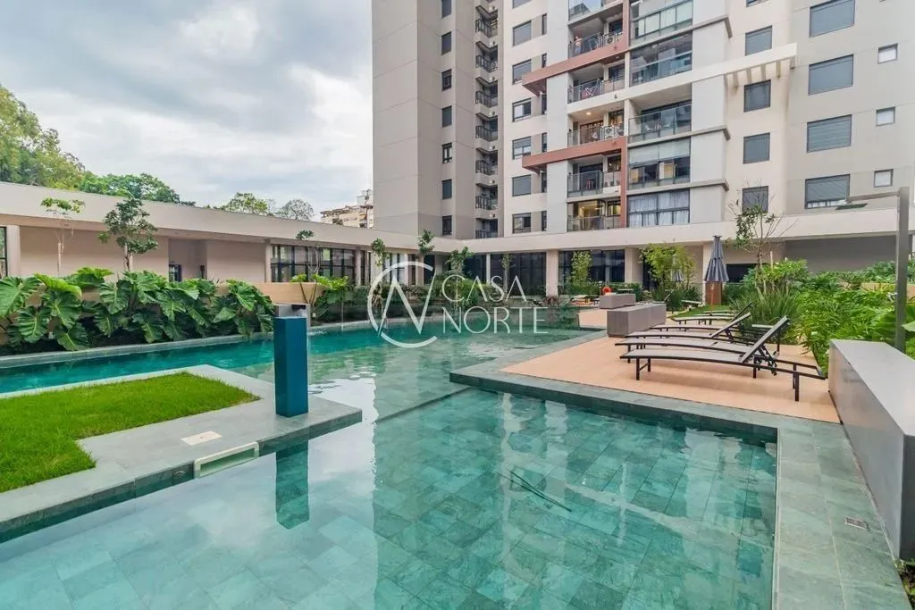 Imagem Apartamento Mobiliado com Suíte e Closet no Jardim Lindóia
