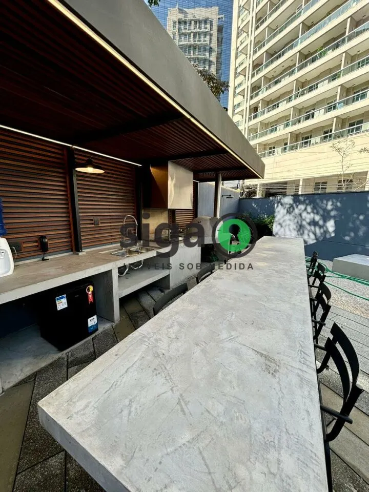 Imagem Apartamento de 134m² à Venda no Brooklin EZ Parque da Cidade, 3 Dorms, 2 Vagas e Lazer de Clube